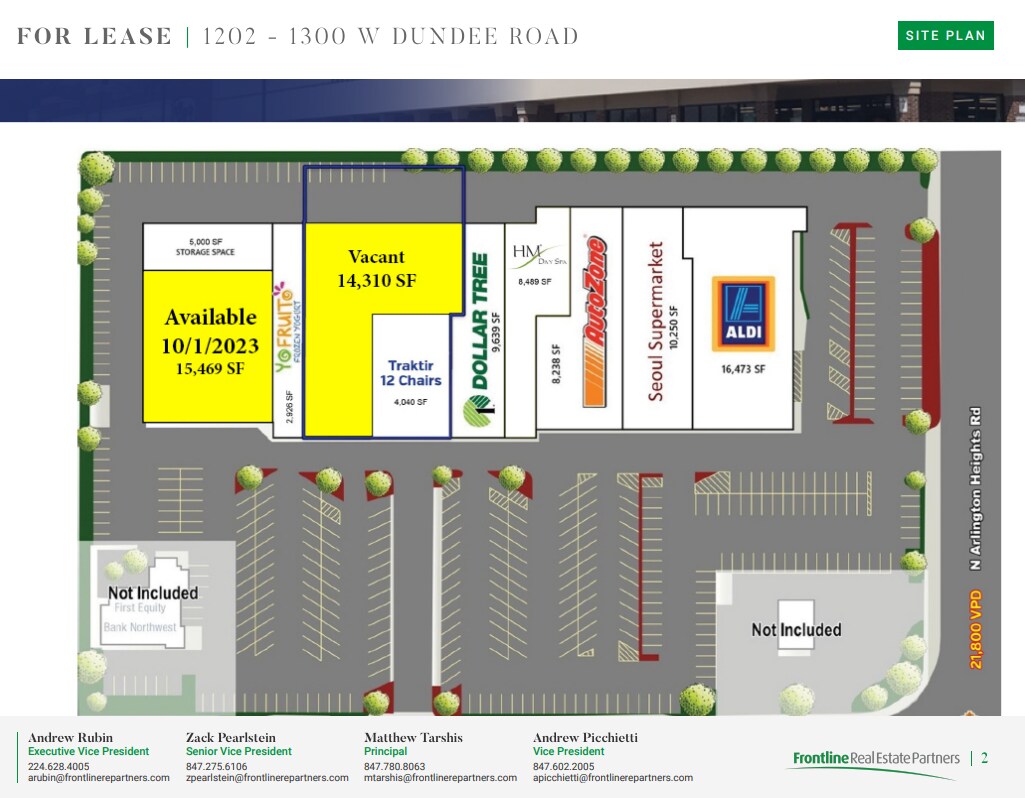 12021330 W Dundee Rd, Buffalo Grove, IL 60089 Strathmore Square